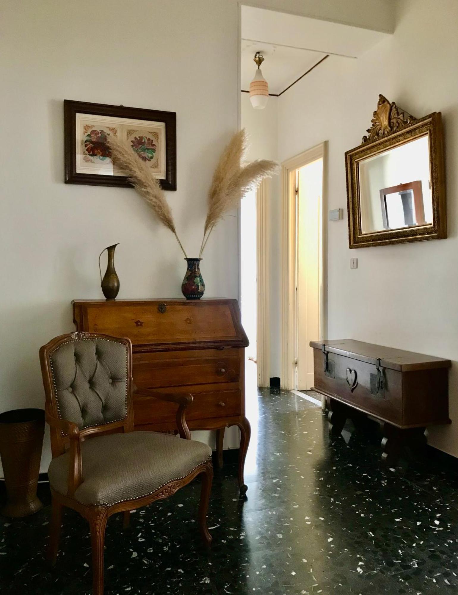 Apartmán Casa Vintage Alassio Exteriér fotografie